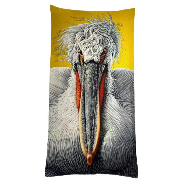 Stola Pellicano In Cashmere - immagine 2
